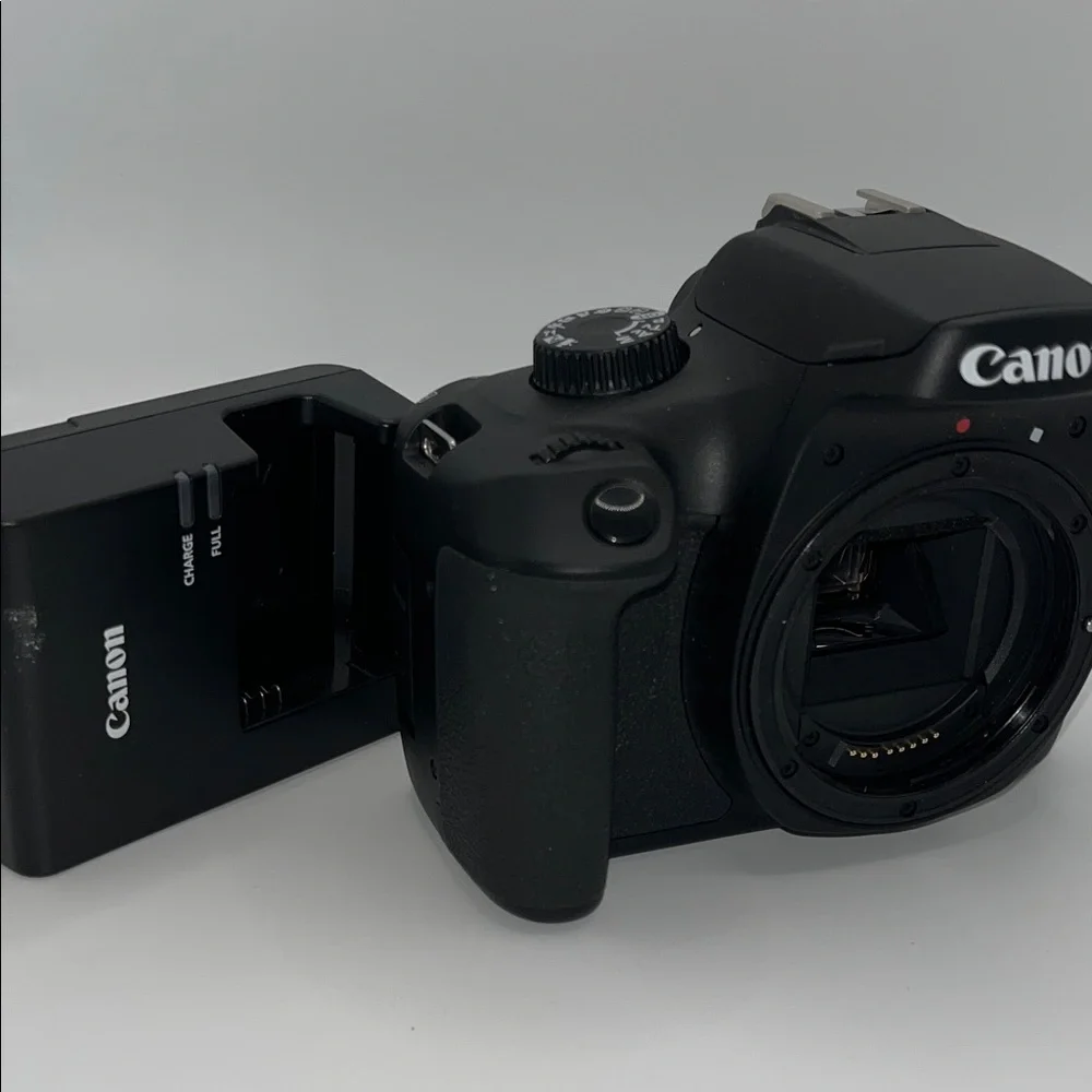 Canon EOS Rebel T100 Digital Camera Black
